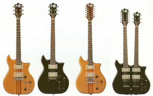 Kawai Guitars F