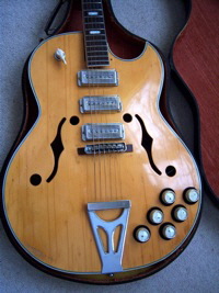 Jan archtop