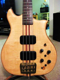 Sean Aq bass